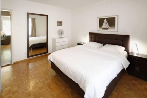 Executive 2BD flat city center - near FIFA - Wille 2